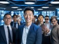 炳龙，信息咨询服务领域的创新者