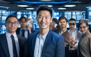 炳龙，信息咨询服务领域的创新者